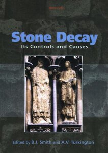 【预售】Stone Decay: Its Causes and Controls