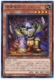假面卡牌 904 游戏王 兰罗布 地帝家臣 SR01