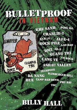 【预售】Bulletproof: In Vietnam