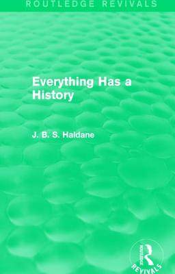 【预订】Everything Has a History