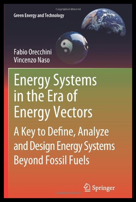 【预售】Energy Systems in the Era of Energy Vectors: A Ke