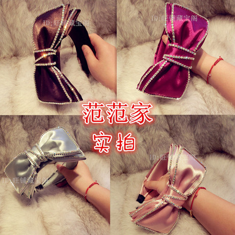 Accessoire coiffure en cuir - Ref 1200821 Image 8