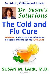 The Cure Dr. Flu and Cold Solutions Susan 预售