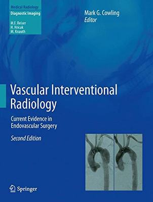 【预订】Vascular Interventional Radiology