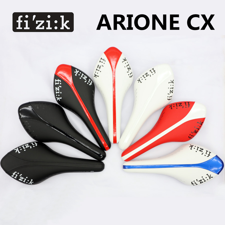 Selle de vélo cyclisme sur route FIZIK - Ref 2360371 Image 1