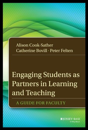 【预售】Engaging Students as Partners in Learning and Tea