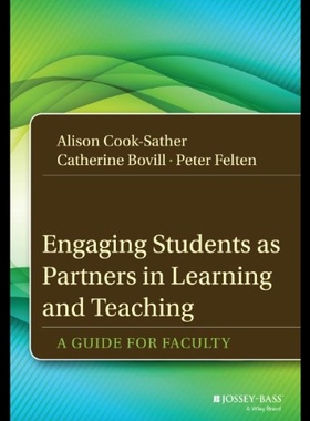 【预售】Engaging Students as Partners in Learning and Tea