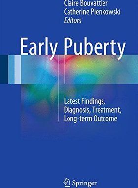 【预订】Early Puberty