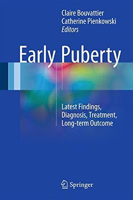 【预订】Early Puberty
