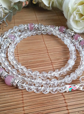 银色泰国佛牌挂链可定制款