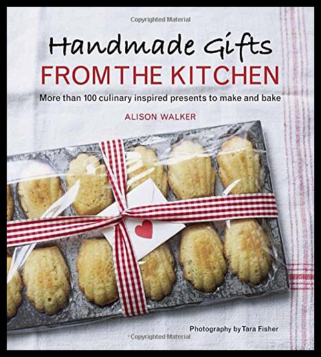 【预售】handmade gifts from the kitchen: more than 100 cu