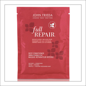 VOGUE推荐产品 John Frieda full repair 染烫完全修复护发素