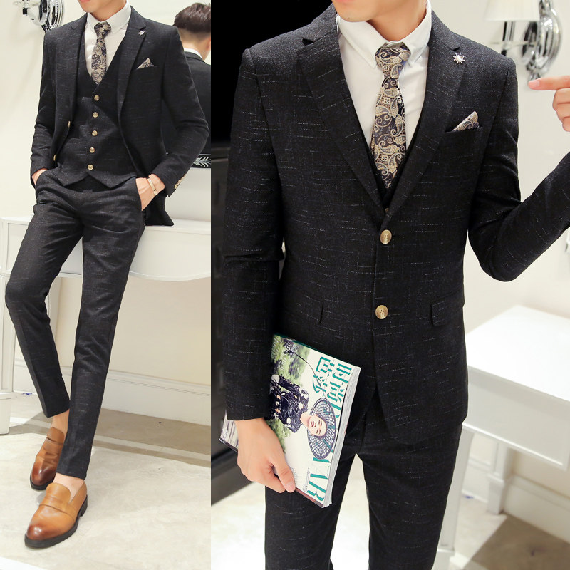 Costume homme pour Quatre saisons - Ref 1578566 Image 1