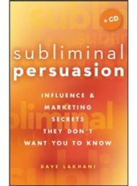 【预订】Subliminal Persuasion
