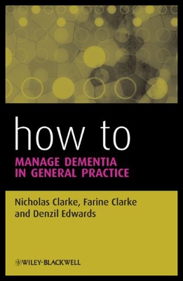 【预售】How to Manage Dementia in General Practice