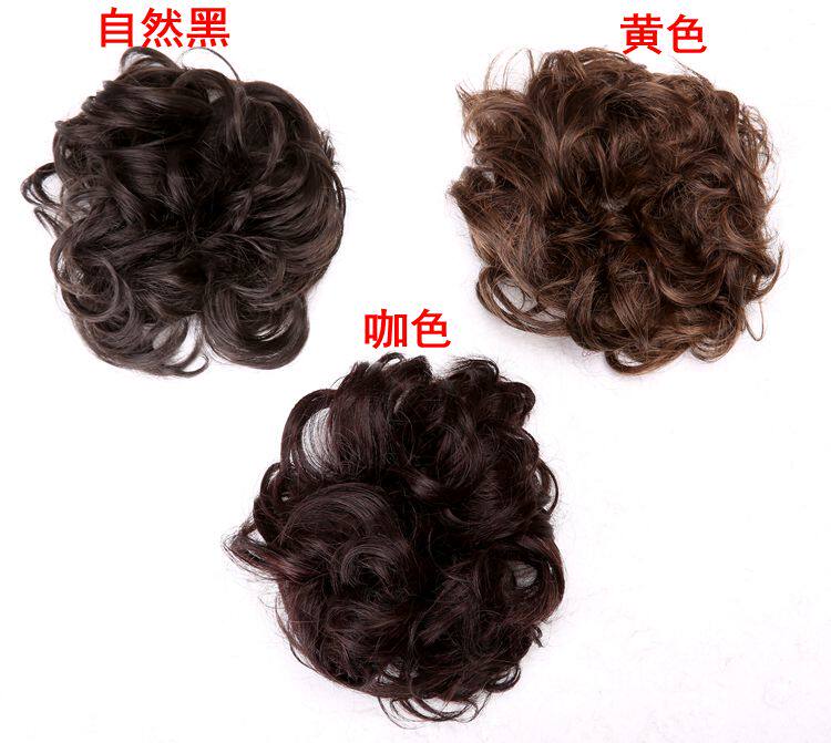 Extension cheveux - Chignon - Ref 235501 Image 1