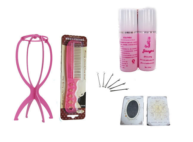 Entretien pour perruques - Ref 272439 Image 1