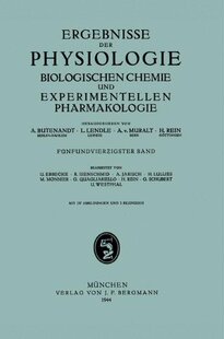【预订】Ergebnisse Der Physiologie Biologisc...