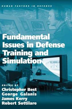 【预订】Fundamental Issues in Defense Traini...
