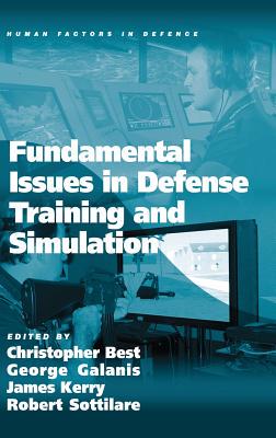 【预订】Fundamental Issues in Defense Traini...