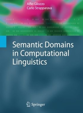 【预订】Semantic Domains in Computational Li...