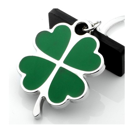 创意礼品四叶草钥匙扣幸运吉祥