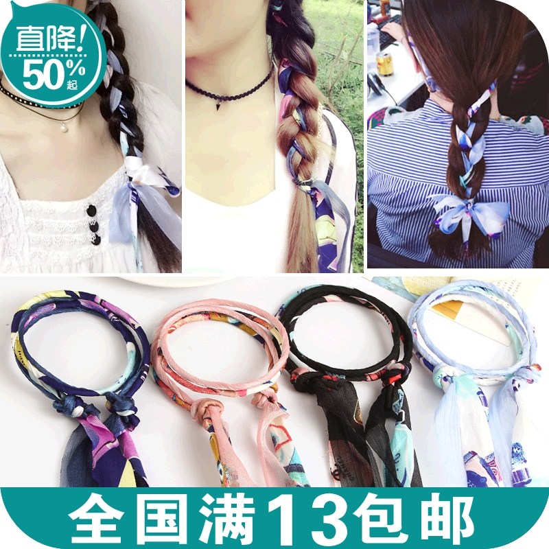 Accessoire cheveux en Fils de soie - Ref 1209230 Image 1