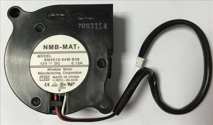 全新原装爱普生EMP-1705 1710 1715投影机风扇BM4515-04-B39