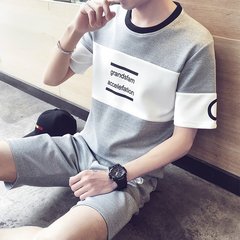 Mùa hè kích thước lớn nam 5XL chất béo triều 佬 chất béo cotton và linen ngắn tay T-Shirt thể thao phù hợp với nam đồng phục bóng chày tập thể dục t 桖