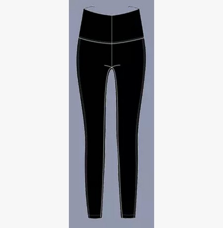 Pantalon collant - Ref 775290 Image 1