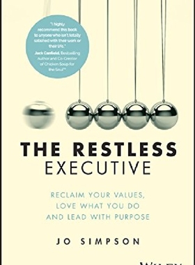 【预订】The Restless Executive - Reclaim You...