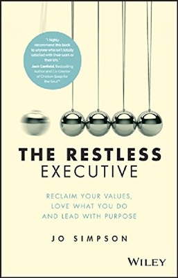 【预订】The Restless Executive - Reclaim You...