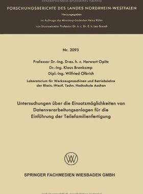 【预售】Untersuchungen Uber Die Einsatzmoglichkeiten V...