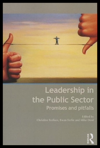 【预售】Leadership in the Public Sector: Promi