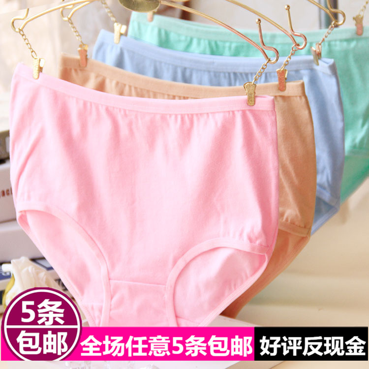 Slip en coton - Ref 653450 Image 1