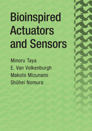 【预订】Bioinspired Actuators and Sensors