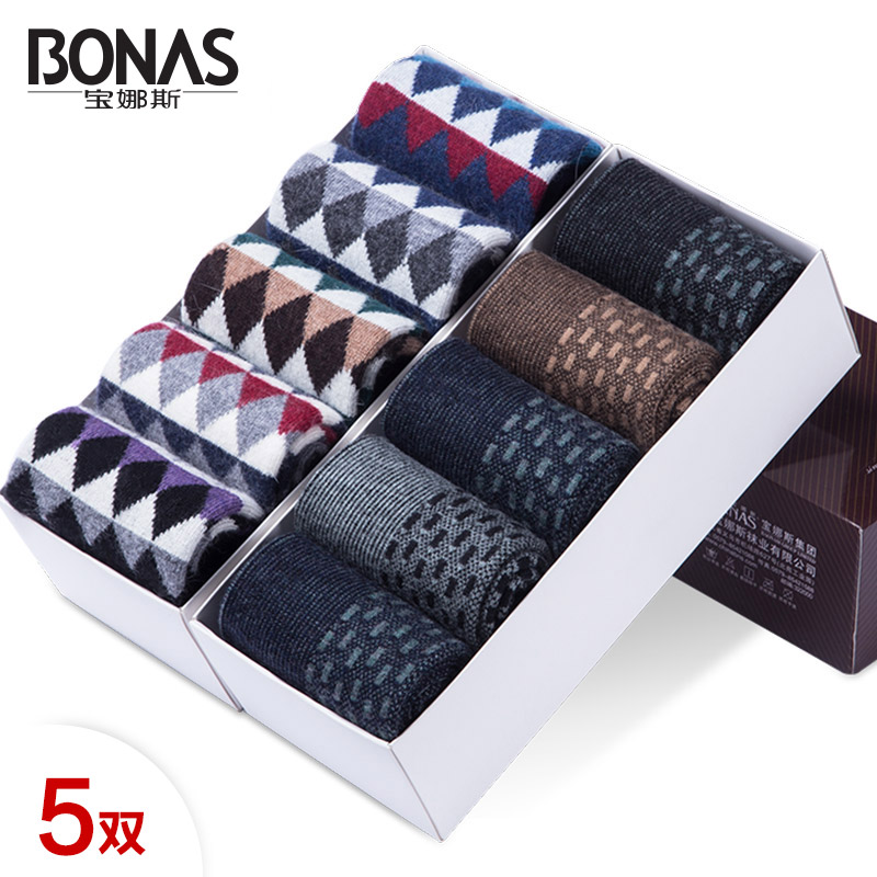 Chaussettes - collants BONAS - Ref 780295 Image 1