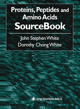 【预订】Proteins, Peptides and Amino Acids S...