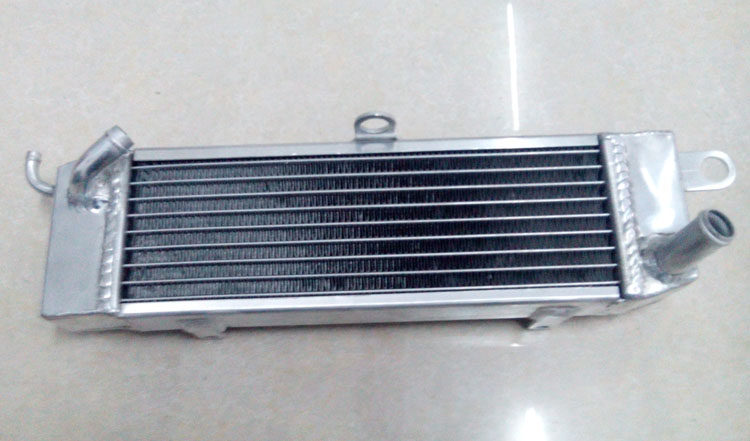 赛车改装车专用 全铝手工焊接 芯体加厚 散热性增加百分之三十 高强度耐腐蚀材料