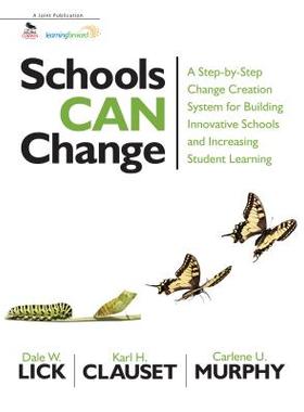 【预售】Schools Can Change: A Step-By-Step Change Creatio...