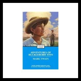 Huckleberry Adventures Finn 预售