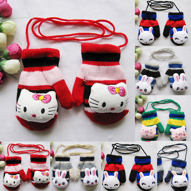 Gants pour enfants - Ref 2146314 Image 1