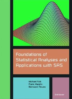 【预售】Foundations of Statistical Analyses ...