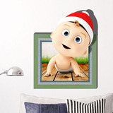 Autocollant pour téléphone portable - Ref 1370100 Image 5