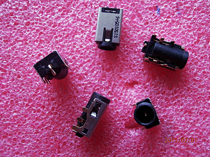 适用UX31 UX32 U303L电源接口 充电口/插口 7针笔记本电源头