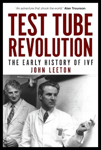 【预售】Test Tube Revolution: The Early Histor