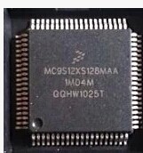 全新MC9S12XS128MAA MC9S12XS128CAA（FREESCAL QFP）