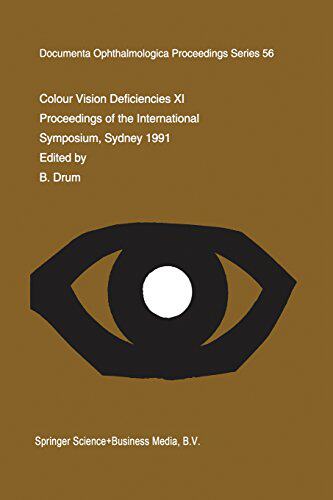【预订】Colour Vision Deficiencies XI: Proce...
