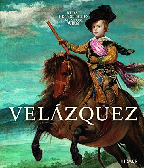 【预订】Velázquez