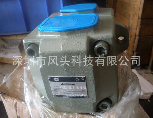原厂HITH TECH 海特克PV2R2-65-F-1R-U-10高压叶片泵 油研型油泵